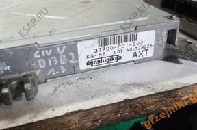 БЛОК УПРАВЛЕНИЯ HONDA CIVIC V 1.3 91-1995 год D13B2