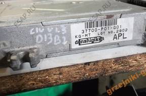 БЛОК УПРАВЛЕНИЯ HONDA CIVIC V 1.3 91-1995 год D13B2
