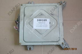 БЛОК УПРАВЛЕНИЯ Honda Civic V 1.3 92-1995 год ДВИГАТЕЛЬ D13B2