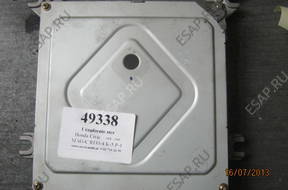 БЛОК УПРАВЛЕНИЯ Honda Civic V 1.3 92-1995 год