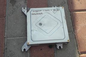 БЛОК УПРАВЛЕНИЯ Honda Civic V 1.3B 92-95rr