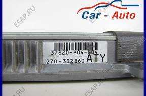 БЛОК УПРАВЛЕНИЯ HONDA CIVIC V 1.5 16V  STERUJCY