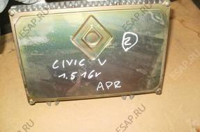 БЛОК УПРАВЛЕНИЯ   HONDA CIVIC V 1.5 270-211458APR