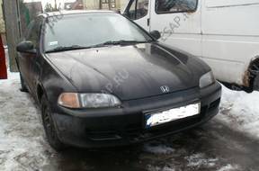 БЛОК УПРАВЛЕНИЯ   HONDA CIVIC V 1.5 270-211458APR