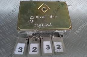 БЛОК УПРАВЛЕНИЯ  HONDA CIVIC V 1.5 37820-PM6-X06