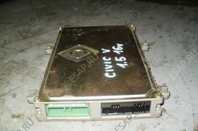 БЛОК УПРАВЛЕНИЯ HONDA CIVIC V 92- 1.5 16v 270- 216723 APR