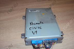 БЛОК УПРАВЛЕНИЯ HONDA CIVIC VI 1,4 37820P1JE13 GOCINCINO