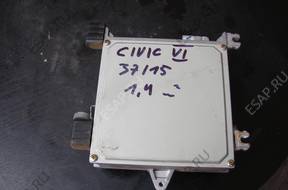 БЛОК УПРАВЛЕНИЯ ,  Honda Civic VI 1,4B