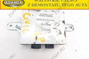 БЛОК УПРАВЛЕНИЯ HONDA CIVIC VI 1.4 1995 год -  МОДУЛЬ