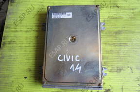 БЛОК УПРАВЛЕНИЯ HONDA CIVIC VI 1.5   37820-P1J-E1