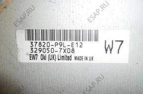 БЛОК УПРАВЛЕНИЯ HONDA CIVIC VI 1997 год 1.5   ДВИГАТЕЛЕМ