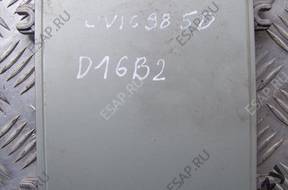 БЛОК УПРАВЛЕНИЯ HONDA CIVIC VI 5D 95 01   ДВИГАТЕЛЕМ