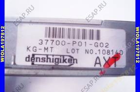 БЛОК УПРАВЛЕНИЯ HONDA CIVIC VI   ДВИГАТЕЛЕМ 1,4 16V