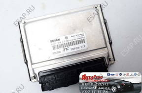 БЛОК УПРАВЛЕНИЯ Honda Civic VII 0281010419 8973155086