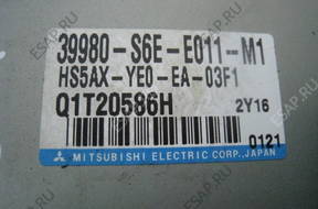 БЛОК УПРАВЛЕНИЯ HONDA CIVIC VII 03   УСИЛИТЕЛЯ