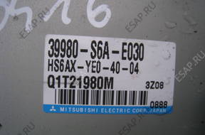 БЛОК УПРАВЛЕНИЯ HONDA CIVIC VII 04   УСИЛИТЕЛЯ