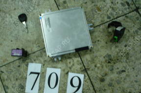 БЛОК УПРАВЛЕНИЯ HONDA CIVIC VII 1,6 B    ЗАМОК ЗАЖИГАНИЯ