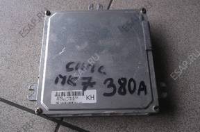 БЛОК УПРАВЛЕНИЯ HONDA CIVIC VII 1.4 37820-PMA-E12