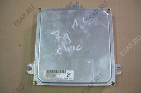 БЛОК УПРАВЛЕНИЯ   HONDA CIVIC VII 1.4