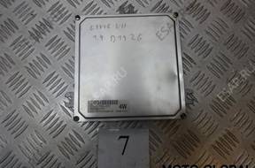 БЛОК УПРАВЛЕНИЯ   HONDA CIVIC VII 1.4 E01