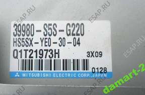 БЛОК УПРАВЛЕНИЯ HONDA CIVIC VII 1.4   УСИЛИТЕЛЯ