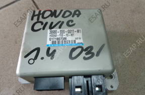БЛОК УПРАВЛЕНИЯ HONDA CIVIC VII 1.4