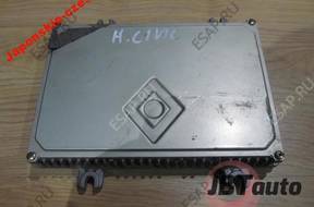 БЛОК УПРАВЛЕНИЯ HONDA CIVIC VII 1.5