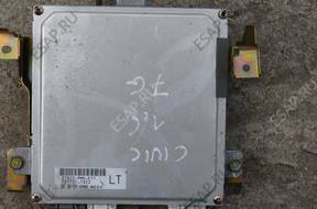 БЛОК УПРАВЛЕНИЯ HONDA CIVIC VII 1.6 16V