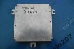 БЛОК УПРАВЛЕНИЯ HONDA CIVIC VII 1.6