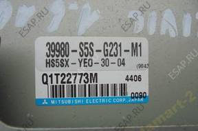 БЛОК УПРАВЛЕНИЯ HONDA CIVIC VII 1.6   УСИЛИТЕЛЯ