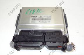 БЛОК УПРАВЛЕНИЯ HONDA CIVIC VII 1.7 0281010419 8973155086