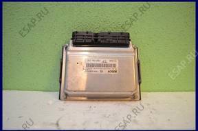 БЛОК УПРАВЛЕНИЯ HONDA CIVIC VII 1.7 CDTI 0281010419 TF