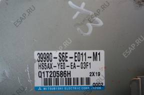 БЛОК УПРАВЛЕНИЯ HONDA CIVIC VII   2.0 IVTEC