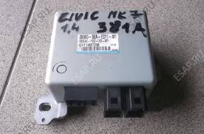 БЛОК УПРАВЛЕНИЯ HONDA CIVIC VII 2001 год 1.4 39980-S6A-E011-M1