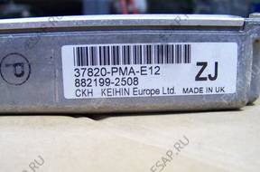 БЛОК УПРАВЛЕНИЯ Honda Civic VII 2002 год 1.4   ДВИГАТЕЛЕМ