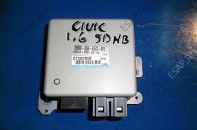 БЛОК УПРАВЛЕНИЯ HONDA CIVIC VII 2004 год 1.6 V-TEC