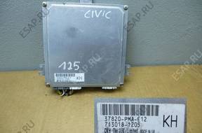 БЛОК УПРАВЛЕНИЯ   HONDA CIVIC VII 37820-PMA-E12
