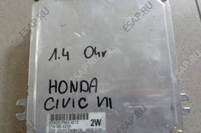 БЛОК УПРАВЛЕНИЯ HONDA CIVIC VII 37820-PMA-G12