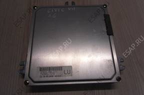 БЛОК УПРАВЛЕНИЯ   HONDA CIVIC VII 37820 -PMH -E71