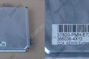 БЛОК УПРАВЛЕНИЯ HONDA CIVIC VII 37820-PMH-E72 366036-4X12