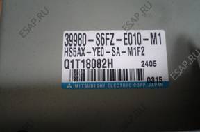 БЛОК УПРАВЛЕНИЯ HONDA CIVIC VII 39980 S3FZ E010