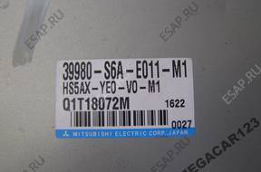 БЛОК УПРАВЛЕНИЯ HONDA CIVIC VII 39980-S6A-E011-M1