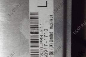 БЛОК УПРАВЛЕНИЯ HONDA CIVIC VII    ДВИГАТЕЛЯ 1.6