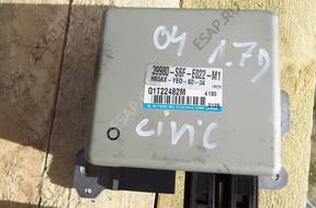 БЛОК УПРАВЛЕНИЯ HONDA CIVIC VII   МОДУЛЬ 1.7CITD