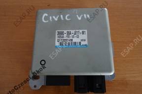 БЛОК УПРАВЛЕНИЯ HONDA CIVIC VII Q1T20574M
