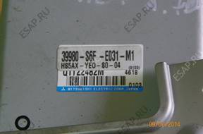 БЛОК УПРАВЛЕНИЯ HONDA CIVIC VII   УСИЛИТЕЛЯ