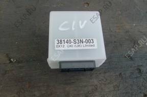 БЛОК УПРАВЛЕНИЯ   HONDA CIVIC VII