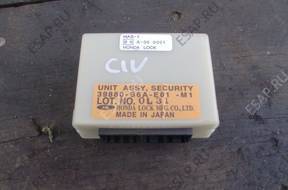 БЛОК УПРАВЛЕНИЯ   HONDA CIVIC VII