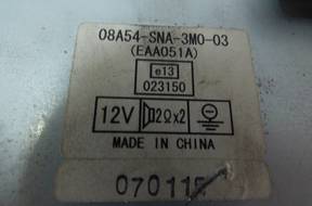 БЛОК УПРАВЛЕНИЯ Honda Civic VIII FK3 08A54SNA3M003