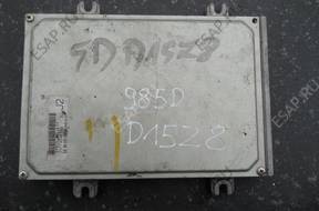 БЛОК УПРАВЛЕНИЯ HONDA CIVIC